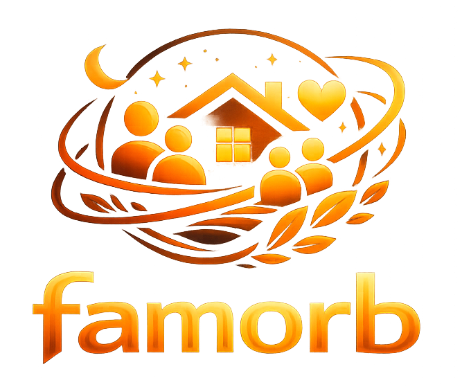 FamOrb Logo